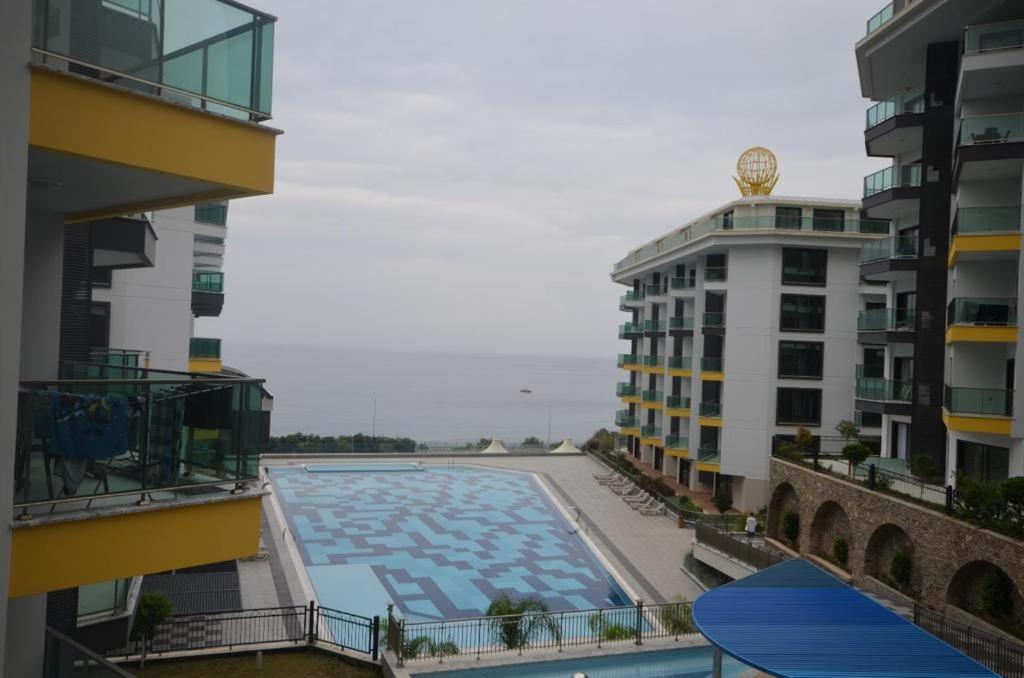 كارغيجاكْ Konak Premium Seaside Studio المظهر الخارجي الصورة