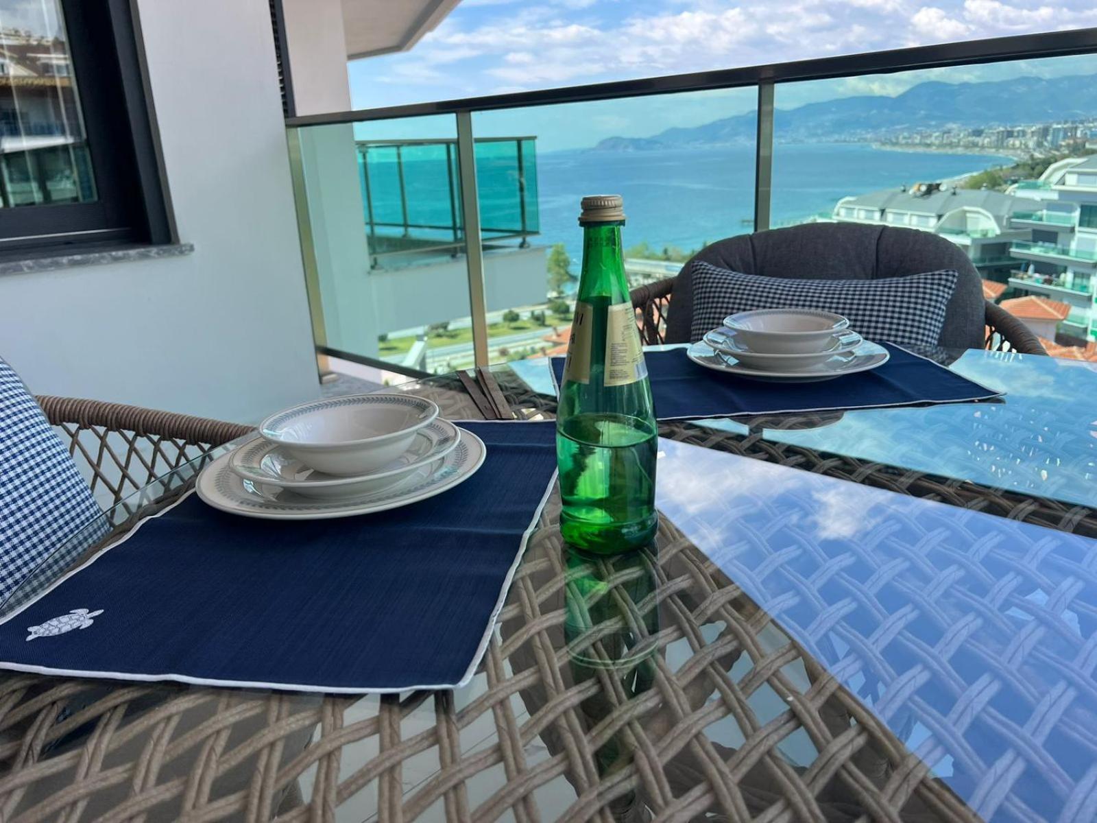 كارغيجاكْ Konak Premium Seaside Studio المظهر الخارجي الصورة
